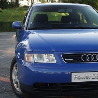 Mra��tka p�edn�ch sv�tlomet� Audi A3 8L -- rok v�roby 09/96-08/2000