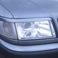 Mra��tka p�edn�ch sv�tlomet� Audi 100 S4 -- rok v�roby 91-94