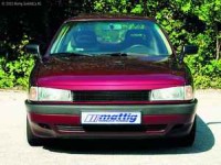 Prodlou�en� p�edn� kapoty Audi 80 Typ89