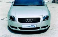 Br�le p�en�ch sv�tlomet� Audi TT