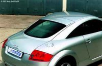 Prodlou�en� st�echy Audi TT