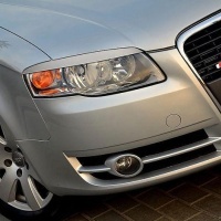 Mra��tka p�edn�ch sv�tlomet� Audi A4 B7 -- rok v�roby 2004-07