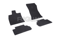 Rigum p�esn� gumov� koberce Audi Q5 / Q5 Sportback / Q5 TFSI e-tron -- od roku v�roby 2017- / 2021- / 2025-