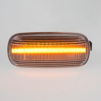 Bo�n� LED blinkry s funkc� dynamick�ho b�hu Audi TT 8J3 -- rok v�roby 08/2006-06/2014