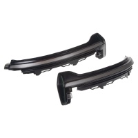 Bo�n� LED kou�ov� blinkry do zrc�tek s funkc� dynamick�ho b�hu Audi TT (FV3) -- od roku v�roby 07/2014-