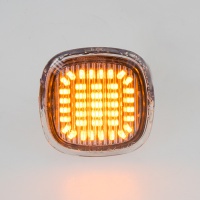 Bo�n� LED blinkry s funkc� dynamick�ho b�hu Audi A4 B5 -- rok v�roby 11/1994-01/1999