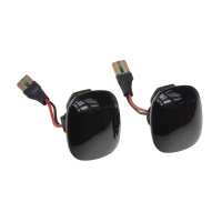 Bo�n� LED kou�ov� blinkry s funkc� dynamick�ho b�hu Audi A4 (B5) facelift -- rok v�roby 02/1999-06/2001