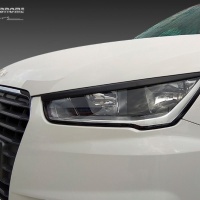 Mra��tka p�edn�ch sv�tlomet� Audi A1 (8X) 3/5dv. -- rok v�roby 2010-2018
