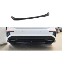 Dynamik Style difusor na zadn� n�razn�k Audi A3 (8X) Sportback S-Line -- rok v�roby 2020-24