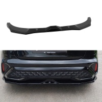 Dynamik Style difusor na zadn� n�razn�k Audi A3 (8Y) Sportback S-Line Facelift -- od roku v�roby 2024-