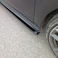 Dynamik Style prahov� n�stavce Audi A3 (8V) S-Line/S3 Sportback -- rok v�roby 2012-20