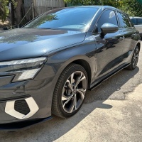 Dynamik Style prahov� n�stavce Audi A3 8Y -- od roku v�roby 2020-