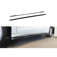 Dynamik Style prahov� n�stavce Audi A3 (8Y) Sportback / Sedan S-Line / S3 v�etn� Facelift -- rok v�roby 2020-24 / 2024-
