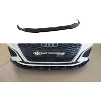 Dynamik Style p�edn� spoiler pod n�razn�k Audi A3 (8Y) Sportback / Sedan S-Line / S3 v�etn� Facelift -- rok v�roby 2020-24 / 2024-
