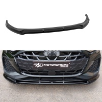 Dynamik Style p�edn� spoiler pod n�razn�k Audi A3 (8Y) Sportback i Sedan S-Line / S3 Facelift -- od roku v�roby 2024-