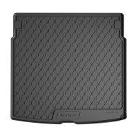 P�esn� gumov� roho� do kufru Audi Q5 (GU) MHEV (NE pro Sportback) -- od roku v�roby 2025-