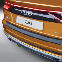 RGM ochrann� plast hrany zadn�ho n�razn�ku Audi Q8 (4MN) -- od roku v�roby 2018-