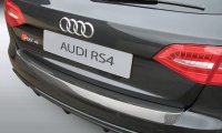 RGM ochrann� plast hrany zadn�ho n�razn�ku Audi RS4 Avant -- rok v�roby 3/2012-6/2016