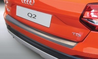 RGM ochranný plast hrany zadního nárazníku Audi Q2 -- od roku výroby 11/2016- RGM ochranný plast hrany zadního nárazníku Audi Q2 -- od roku výroby 11/2016-