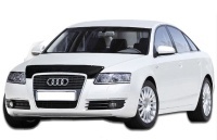 Scoutt li�ta (deflektor) p�edn� kapoty Audi Audi A6 C6 -- rok v�roby 2005-11