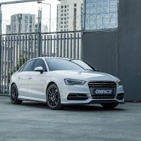 Oneway kompletn� body kit Audi S3 8V Sedan -- rok v�roby 2013-16 - leskl� �ern�