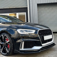 Oneway kompletn� body kit Audi RS3 8V Sportback Facelift -- rok v�roby 2017-20 - leskl� �ern�