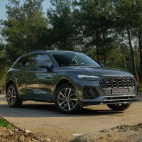 Oneway kompletn� body kit Audi Q5 (FY) S-Line Facelift (NE pro Sportback) -- rok v�roby 2020-24 - leskl� �ern�