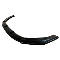 Oneway p�edn� spoiler Audi RS4 B9 -- rok v�roby 2017-2019 - leskl� �ern�
