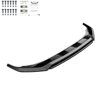 Oneway p�edn� spoiler Audi Q7 S-Line MK2 Facelift -- rok v�roby 2019- - leskl� �ern�