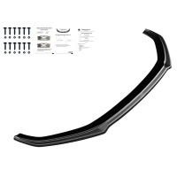 Oneway p�edn� spoiler Audi A5 S-Line/S5 F5 Coupe/Sportback -- rok v�roby 2017-2019 - leskl� �ern�