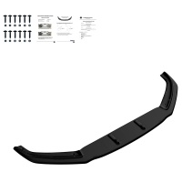Oneway p�edn� spoiler Audi TT RS 8S -- rok v�roby 2016-2020 - leskl� �ern�