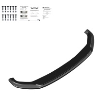 Oneway přední spoiler Audi Q5/SQ5 (FY) -- rok výroby 2017-2020 - lesklá černá Oneway přední spoiler Audi Q5/SQ5 (FY) -- rok výroby 2017-2020 - lesklá černá