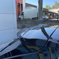 Oneway st�e�n� spoiler Audi RS Q8 MK1 -- rok v�roby 2019- - leskl� �ern�
