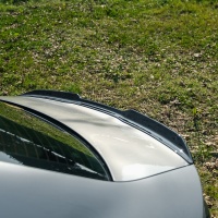 Oneway spoiler v�ka kufru Audi A3 S-Line/S3/RS3 Sedan 8V/8V Facelift -- rok v�roby 2013-20 - leskl� �ern�