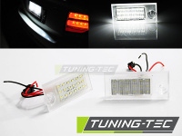 Osv�tlen� SPZ, LED b�l�, Audi A6 C5 sedan, 97-2004