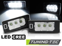 LED osv�tlen� SPZ, Audi Q5, A4 08-10, A5, TT, b�l� led 