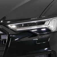RDX Racedesign p�edn� mra��tka (ABS plast) Audi A6 (C8) Sedan/Avant -- od roku v�roby 2018-