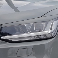 RDX Racedesign p�edn� mra��tka (ABS plast) Audi Q2 (GA) -- od roku v�roby 2016-