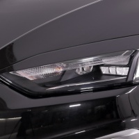 RDX Racedesign p�edn� mra��tka (ABS plast) Audi A5 (F5) v�etn� Facelift (jen pro LED sv�tlomety, NE pro Matrix-LED) -- rok v�roby 2016-20 / 2020-