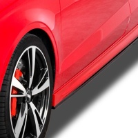 RDX Racedesign prahov� n�stavce Edition (ABS plast) Audi A3 (8V7) Cabrio -- od roku v�roby 2013-
