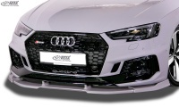 RDX Racedesign p�edn� difusor Vario-X3 Audi RS4 (B9) -- od roku v�roby 2015-