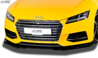 RDX Racedesign p�edn� difusor Vario-X3 Audi TT (FV) -- rok v�roby 2014-18