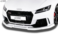RDX Racedesign p�edn� difusor Vario-X3 Audi TT RS (FV) -- od roku v�roby 2014-