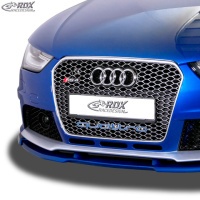 RDX Racedesign p�edn� difusor Vario-X3 Audi RS4 B8 -- od roku v�roby 2012-