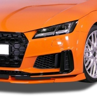RDX Racedesign p�edn� difusor Vario-X3 Audi TT (FV3) Facelift -- od roku v�roby 2018-