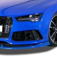 RDX Racedesign p�edn� difusor Vario-X3 Audi RS7 -- rok v�roby 2013-2018