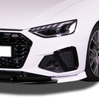 RDX Racedesign p�edn� difusor Vario-X3 Audi A4 (B9) Facelift S-Line a S4 -- od roku v�roby 2019-