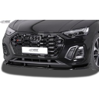 RDX Racedesign p�edn� difusor Vario-X3 Audi Q5 S-Line/ SQ5 (FY) v�etn� Sportback -- rok v�roby 2021-25