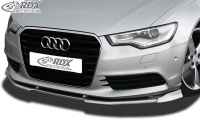 RDX Racedesign p�edn� difusor Vario-X3 Audi A6 4G/C7 - od roku v�roby 2011-
