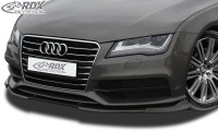 RDX Racedesign p�edn� difusor Vario-X3 Audi A7 S-Line/S7 - od roku v�roby 2010-